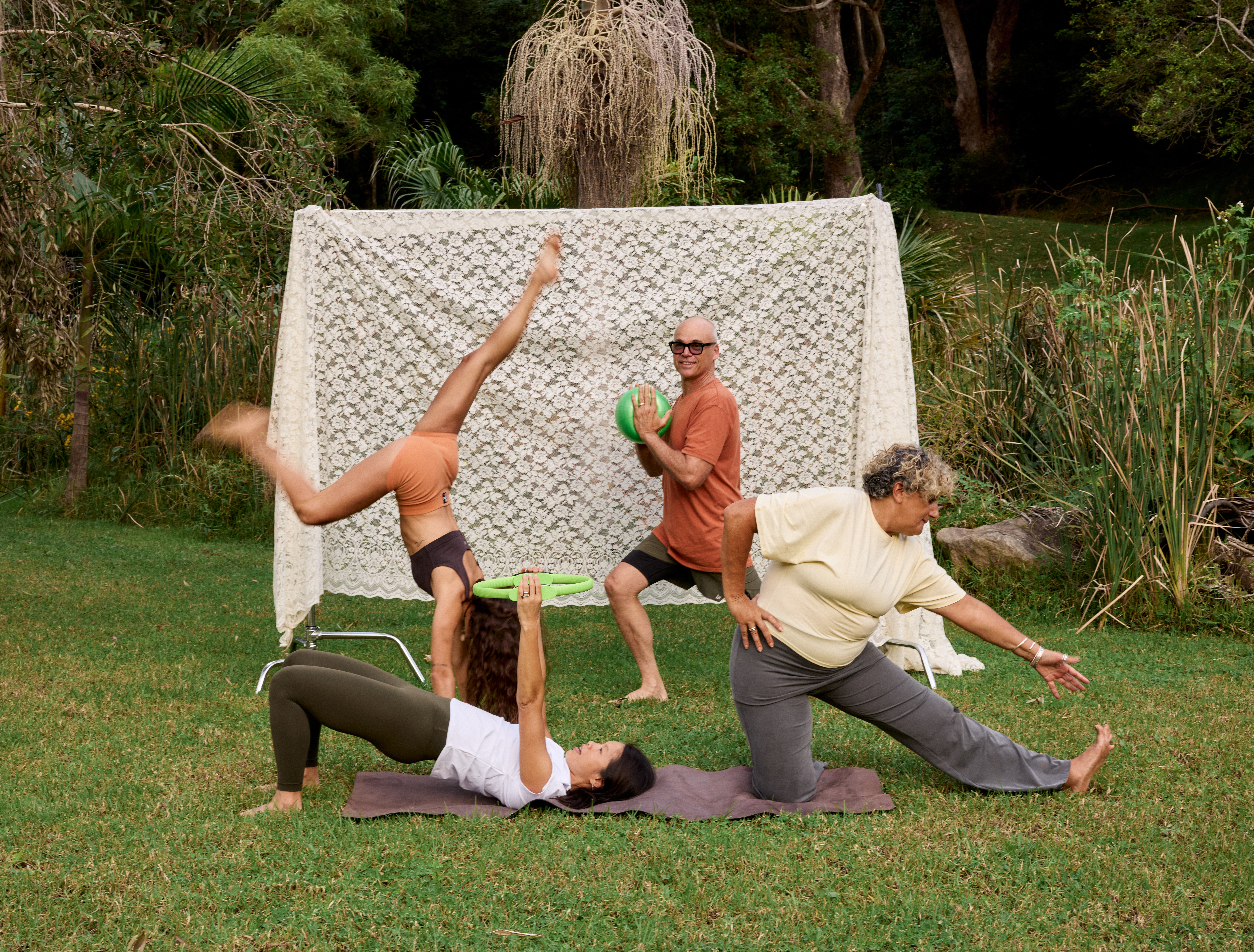 Limber community