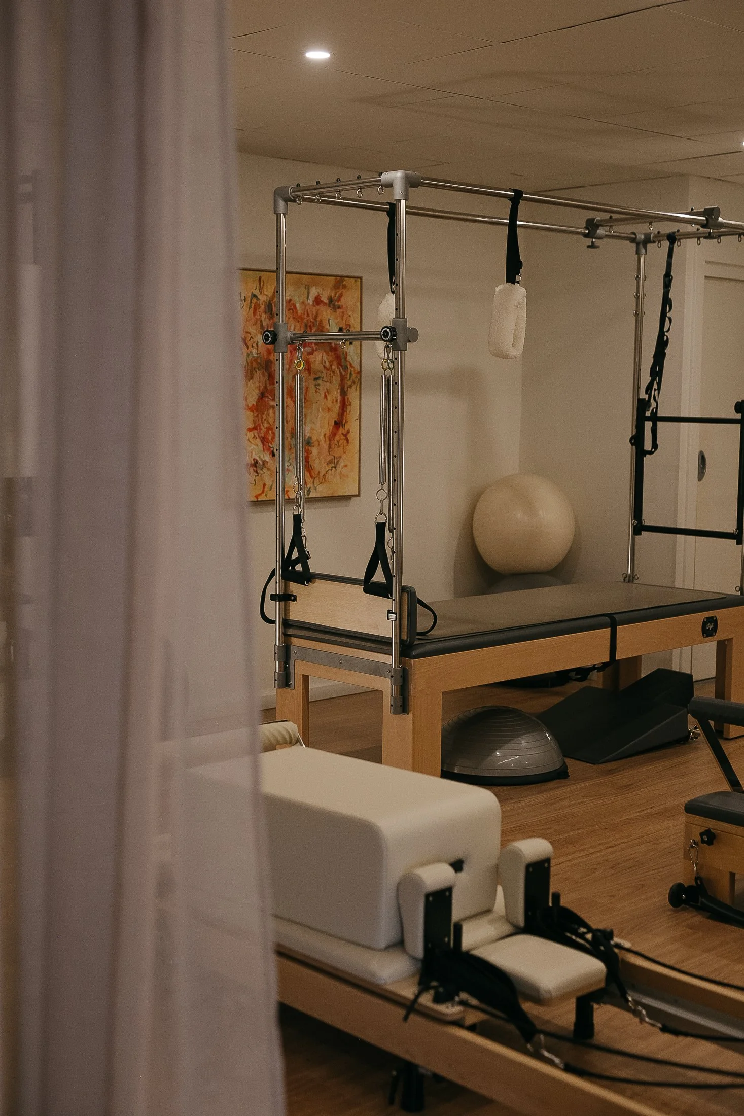 Limber private session